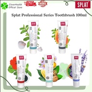Splat Professional Bio-Active Toothpaste 100ml (White Plus/Biocalcium/Active/Sensitive/Lavender sept