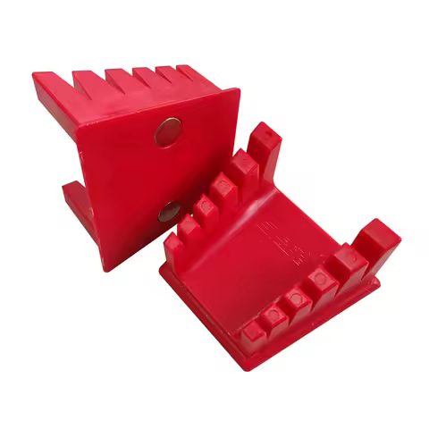 Magnetic Welding Bench ABS Wire Fixture Bracket Welding Table Clamp Fixed Clamp For Thick And Thin W