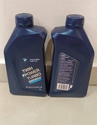 83212465866 BMW MINI ORIGINAL ENGINE OIL 5W-30 TWIN POWER TURBO Fully Synthetic 1L LL-01