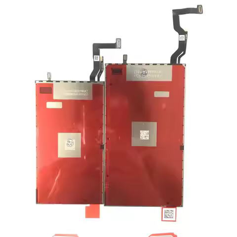 10pcs/lot LCD 3D touch Back light Film For iphone XR 6s 6sp 7 8 8P 6 plus BackLight Repair Replaceme