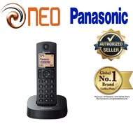 PANASONIC CORDLESS DECT PHONE /SINGLE HANDSET/BLACK