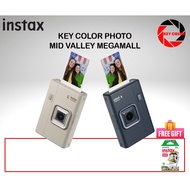 FUJIFILM instax mini LiPlay+ / Liplay Hybrid Instant Camera
