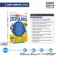 Japanese Language Learning Book - Master of Japanese Grammar