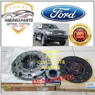 FORD RANGER T5 2.5 16V WE TDCI ,BT50 2.5 2008Y-2011Y CLUTCH KIT SET &BEARING ,WE01-26-460F,WE01-16-4