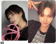 收 seventeen mini12 Jeonghan Jun