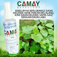 CAMAY REPELLENT Spray Serangga