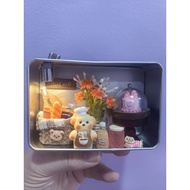 Miniature Diy Link Hobbies Collection