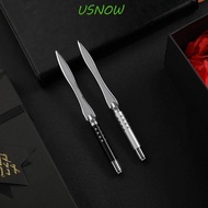 USNOW Letter Opener Exquisite High Quality Letter Supplies Office School Supplies Wooden Handle Student Stationery Envelopes Opener