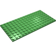 Genuine Brick Parts - Plate 8 x 16 [92438 | New Part]