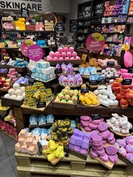 [Lush Honey/Wasabi/Rehab shampoo sample / Jason & Argon Oil shampoo bar 現貨/代購］ 聖誕禮物 Deep Sleep 系列 鎂鹽