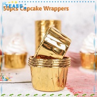 TEASG Cupcake Wrappers Pastry Tools Party Supplies DIY Home & Kitchen Crimping Muffin Cases