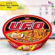 Nissin Ufo Mie Instan Rasa Saus Jepang 88 gr