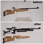 popor dural replika fwb m800 untuk fwb p70