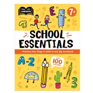 Help With Homework: Age 7+ School Essentials Autumn Books