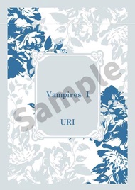 訂購 代購屋 同人誌 BANANAFISH Vampires I URI 熊立寄所  040031065730 虎之穴 melonbooks 駿河屋 CQ WEB kbooks 23/05/04 