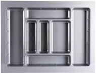 Fashion Durable Quality plastic cutlery kitchen drawer Blum Tandem Box inserts Tableware Collect Tray