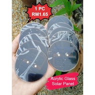 New Generation Acrylic Glass Solar Panel