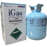 iGas REFRIGERANT GAS R134a