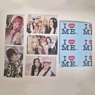 ILLIT Not Cute Anymore Weverse Official Photocard