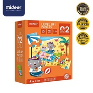 Mideer Evolution Advanced Puzzle - Level 2 Season Cognition