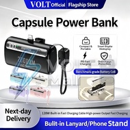 【3C Certified】22.5W 20000mAh Fast Charge MINI Powerbank Pocket Size Powerbank with Type-C Built-In C