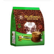 Old Town White Coffee Classic Old Town White Coffee Hazelnut Old Town White Coffee Less Sugar Old To