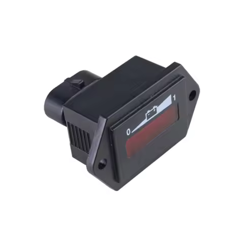48V Golf Cart Battery Meter Gauge New Condition OEM# JW2-H351B-00 For Yamaha G29 Drive