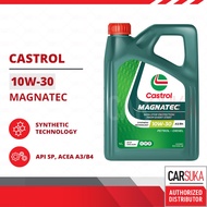 Castrol MAGNATEC 10W-30 (4L) Synthetic Technology Engine Oil API SP ACEA A3/B4