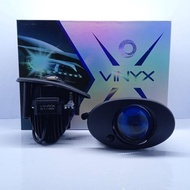 Foglamp Projector Biled Q8 2 Inch Vinyx 3 Color oval brio Mobilio yaris camry TOYOTA