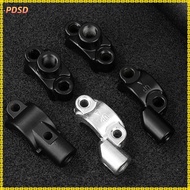 PINGD Mirror Mount Holders 2x 22mm Bike ATV Quad 4 Wheeler For Motorbike Handlebar