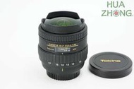 中古 TOKINA 10-17 F3.5-4.5 魚眼  NIKON用 (T116 1224 10-18 )#00286