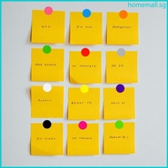HO Multifunctional Dot Sticker Round Colored Dot Sticker Color Coding Labels