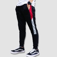 EWIGKEIT/Celana Pria / Celana Training Pria Slim Fit Skinny Jogger Pants Korean Style