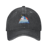 Wild Accessories Central Intelligence Unicorn The Rock Dwayne Johnson Cowboy Cap
