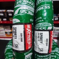 EXPRESS OUTER TIRE 70/90-17 80/90-17 USING INNER TUBE