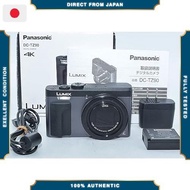 【Excellent】  Lumix TZ90 Compact Digital Camera with 30x Optical Magnification and 4K Video Recording