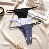 [PRODUCT NAME COVER] Sexy cotton thong ck063 - Kelly Wang