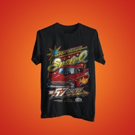 RACING TEE - 57 CHEVY