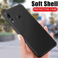 Softcase Matte Huawei P9 / P9 Plus / P10 / P10 Plus Ultrathin Premium Frosted Silicone Case
