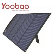 YOOBAO SOLAR PANEL 100W 120W CAMPING SOLAR PANEL POWER STATION SOLAR CHARGER WATERPROOF FOLDABLE BAG