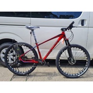 FOXTER TRIVOR HYDRAULIC ALLOY 29ER