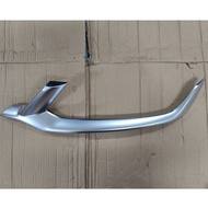 PROTON X50 Headlamp Lower Chrome Trim Headlight Garnish Chrome Lining Lampu Hadapan Kereta