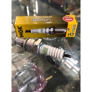 NGK G POWER BR8EGP SPARK PLUG KAWASAKI NINJA R RR SS 150 SATRIA RU120 RGR YZ125