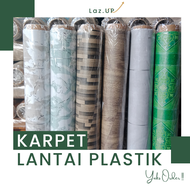 KARPET LANTAI 1 ROLL 15 METER VINYL PLASTIK TEBAL UNTUK DEKORASI RUMAH DAN RUANG TAMU