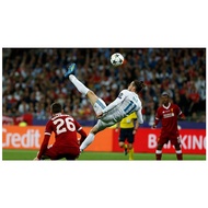 REAL MADRID 2017 - 2018 HOME KIT