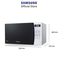 Terbaru Microwave Samsung Mantap