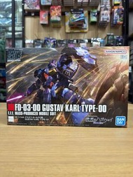 現貨 Bandai 萬代 HG 1/144 古斯塔夫・卡爾 00型 / gunpla / 高達模型 / gundam flash of hathaway / 機動戰士高達 閃光之凱薩衛