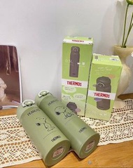 Thermos x Snoopy 保溫水壺