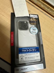 iPhone 14 Pro Air Jacket Case磨砂