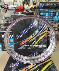 (มีมากกว่า 10สี) ขอบล้อ Yoko รุ่น Excellency Ringo2